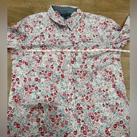 Tommy Hilfiger Printed Shirt - Picture 7 of 9